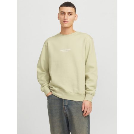 Jack & Jones Sweatshirt JORVESTERBRO SWEAT CREW NECK NOOS