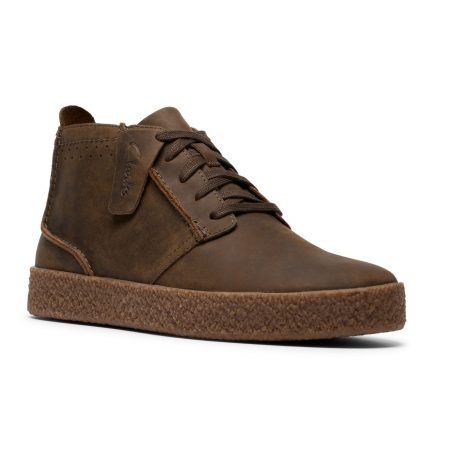 Clarks Veterschoenen Streethill Hi