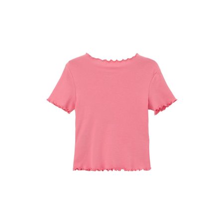 s.Oliver RED LABEL Junior T-shirt met rolzoom