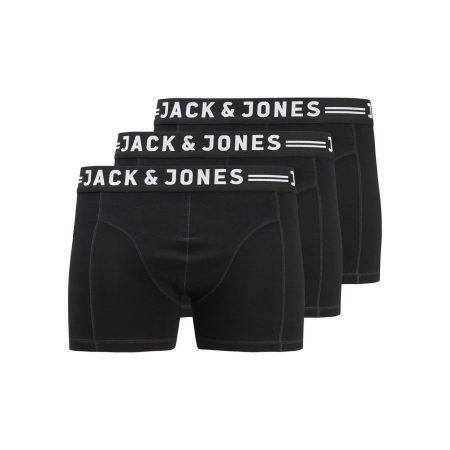 Jack & Jones PlusSize Boxershort JACSENSE TRUNKS 3-PACK NOOS PLS (3 stuks)