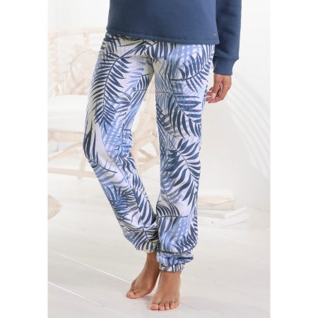 Lascana Sweatpants -Loungebroek Loungebroek met allover-print