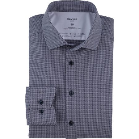 OLYMP Businessoverhemd 24/7 - Luxor modern fit