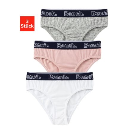 Bench. Slip weefband met logo (set