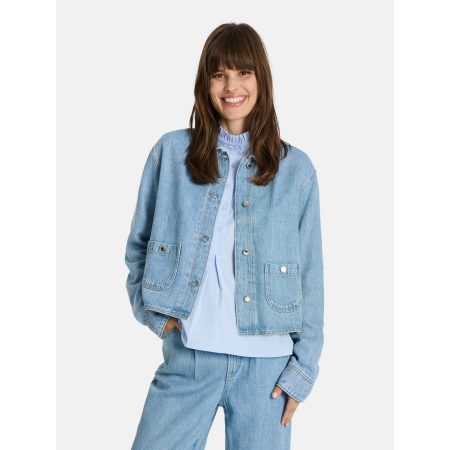 Lieblingsstück Jeansjack Nixon