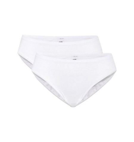CALIDA Slip Benefit Women met fijne afwerking (2 stuks