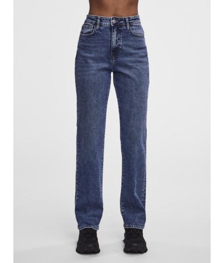 pieces Straight jeans PCKELLY HW STRAIGHT JEANS MB402 NOOS BC