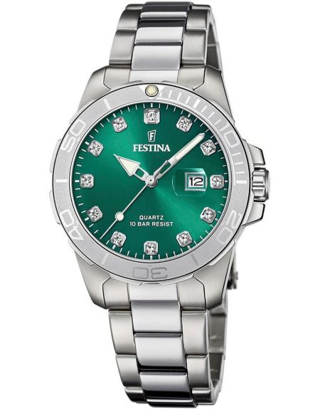 Festina Kwartshorloge Boyfriend Collection Polshorloge