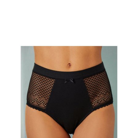 Lascana Tailleslip gemaakt van biologisch katoen