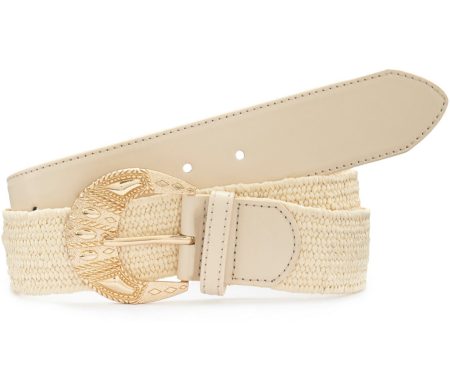 Lascana Tailleriem Stretch riem Sierraim