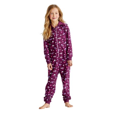 Vivance Jumpsuit leuke modellerende body voor het relaxen