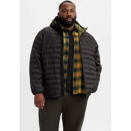 Levi's® Plus Gewatteerde jas BIG PIERCE PCKBL