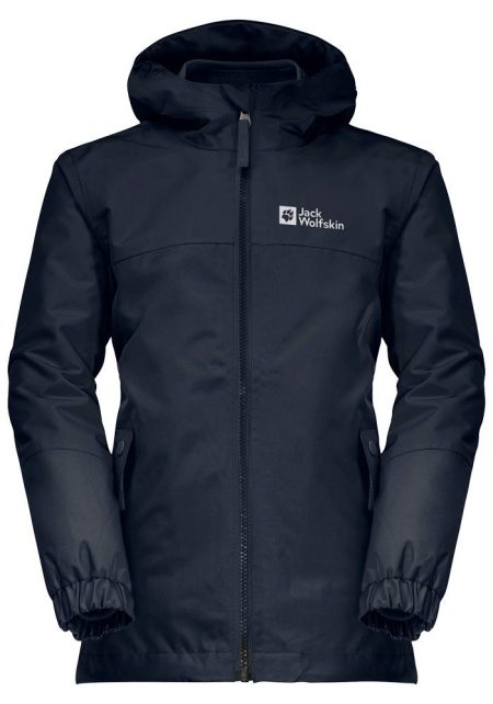 Jack Wolfskin Functioneel 3-in-1-jack ICELAND 3-in-1 jacket G (2-delig)