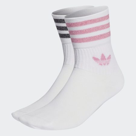 adidas Originals Sportsokken MIDCUT GLITTER CREW SOCKS