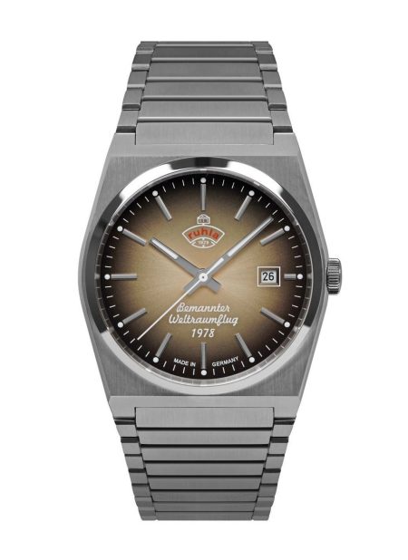 ruhla Automatisch horloge Space Control Automatisch Herenhorloge