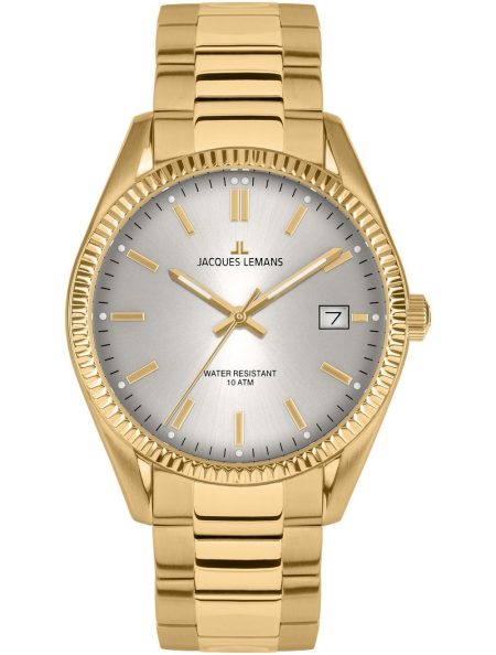 Jacques Lemans Kwartshorloge Derby Polshorloge