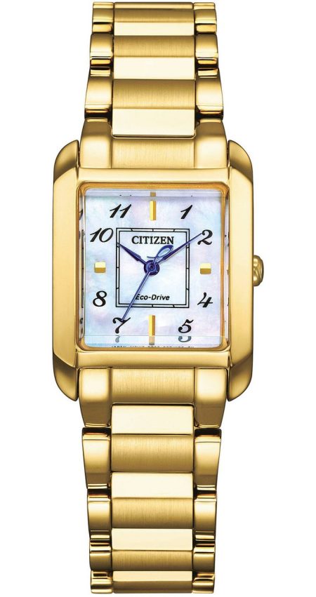 Citizen Solarhorloge Polshorloge