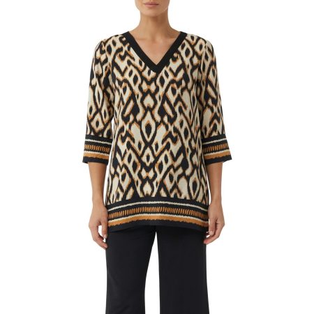 Comma Klassieke blouse