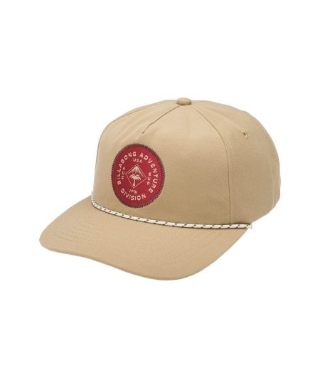 Billabong Snapback cap Adventure Division