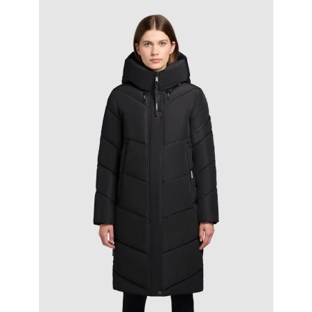 khujo Gewatteerde jas JANGE