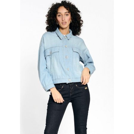 GANG Jeansjack 94LILLY Loose fit
