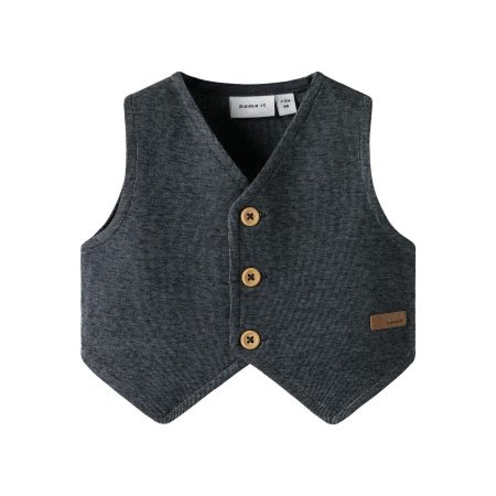 Name It Korte bodywarmer NBMFOLLOW WAIST COAT