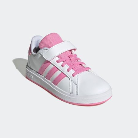 adidas Sportswear Sneakers GRAND COURT 2.0 KIDS Design geïnspireerd op de adidas Superstar