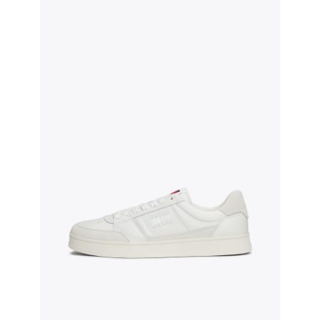 TOMMY JEANS Plateausneakers THE GREENWICH MIX MEDIA