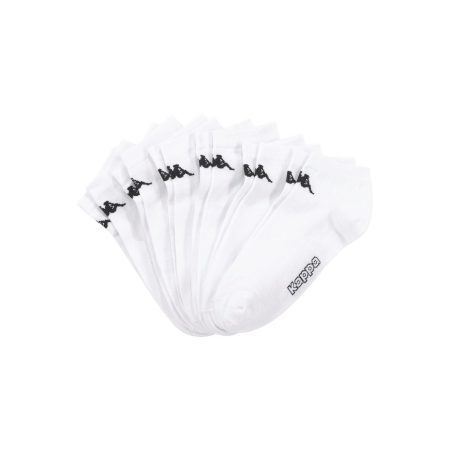 Kappa Sportsokken Kappa sneakersokken (6 paar