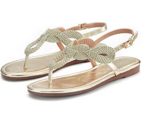 Lascana Teenslippers Sandaal