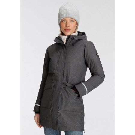 Polarino Functionele parka Waterdicht