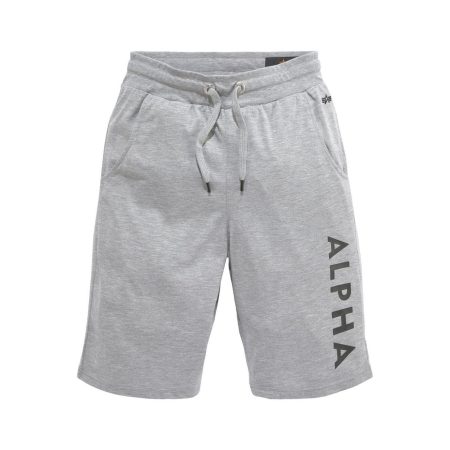 Alpha Industries Sweatshort Jersey short