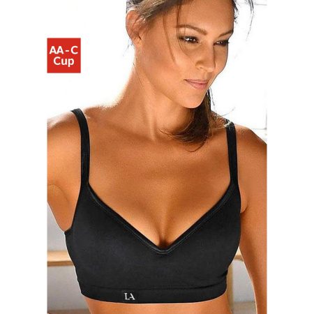 active by Lascana Sport-push-up-bh met beugel en ingewerkte push-upvullingen