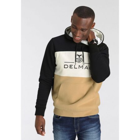 DELMAO Hoodie Langarm