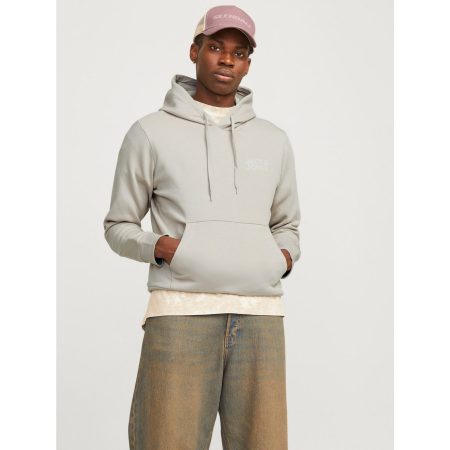 Jack & Jones Hoodie JJECORP LOGO SWEAT HOOD NOOS