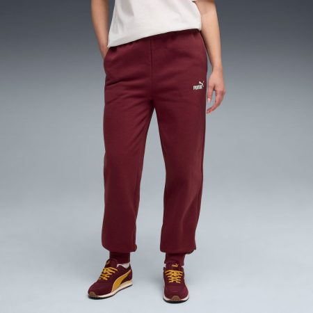 PUMA Trainingsbroek ESS SMALL NO. 1 LOGO COMFORT SWEATPANTS CL FL (S)