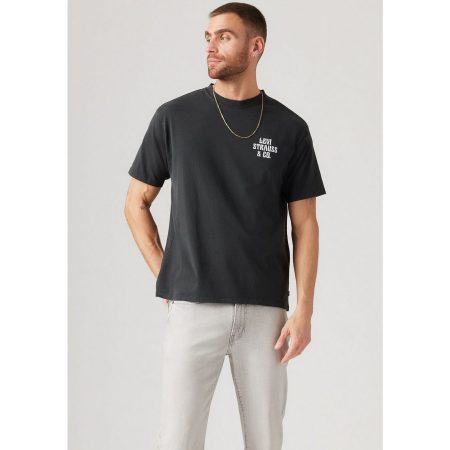 Levi's® Shirt met korte mouwen VINTAGE FIT GRAPHIC TEE