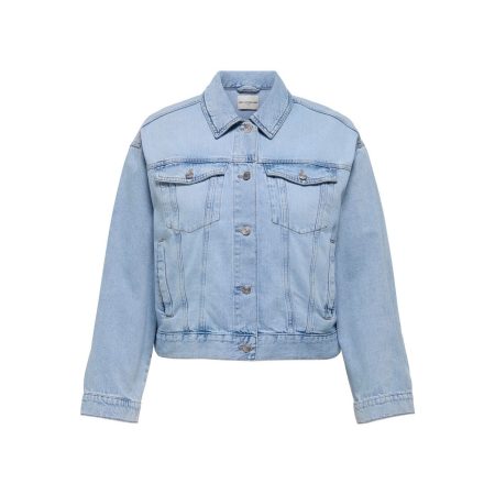 ONLY CARMAKOMA Jeansjack CARROBYN L/S DNM JACKET TAI