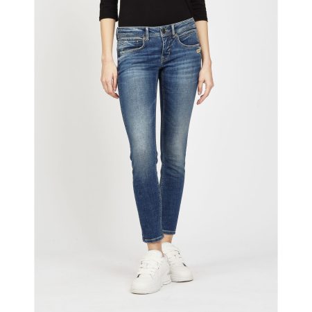 GANG Skinny fit jeans 94FAITH CROPPED