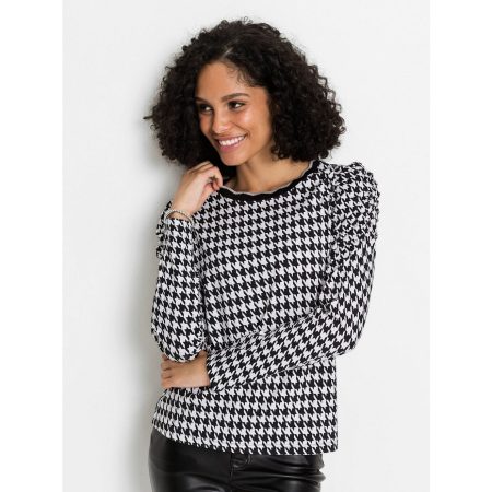 Classic Inspirationen Shirt met ronde hals Shirt (1-delig)