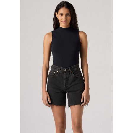 Levi's® Shirttop met opstaande kraag