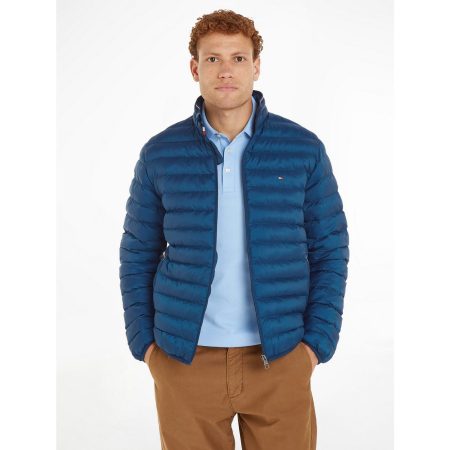 Tommy Hilfiger Gewatteerde jas PACKABLE RECYCLED JACKET