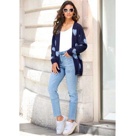 Classic Basics Jacquardvest