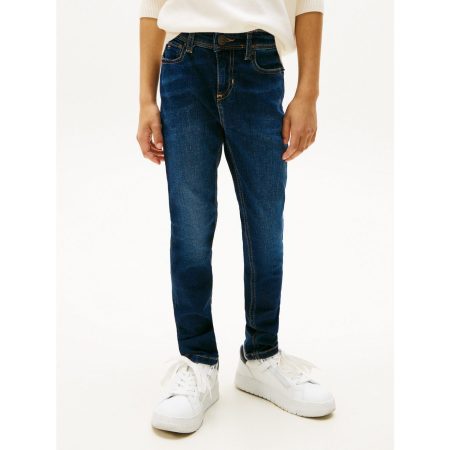 Tommy Hilfiger Straight jeans BOYS SCANTON Y Voor kinderen en jongeren