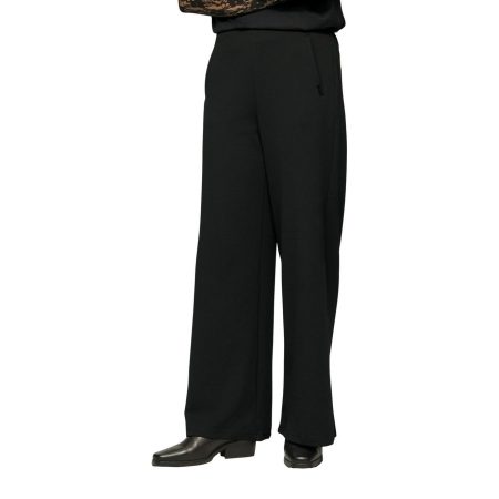 Q/S designed by Stoffen broek met stretchaandeel