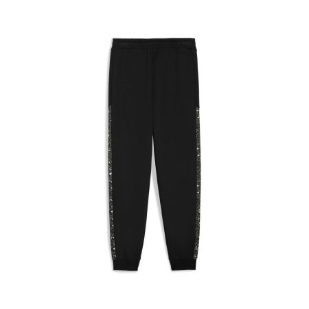 PUMA Trainingsbroek ESS GRAPHIC ANIMAL HIGH-WAIST SWEATPANTS FL G