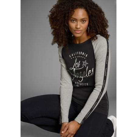 KangaROOS Longsleeve Lange mouwen