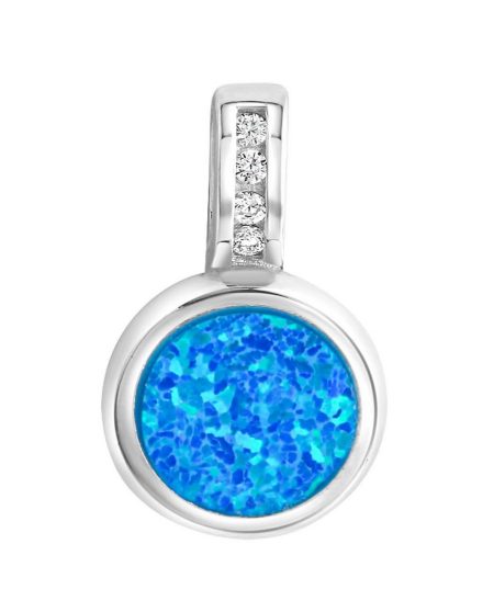 Firetti Kettinghanger Sieraad cadeau zilver 925 halssieraad hanger voor halsketting