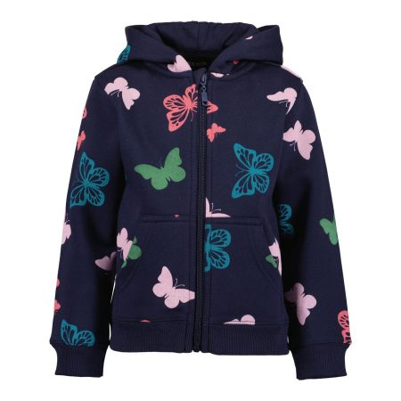 Blue Seven Capuchonsweatvest