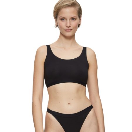 Triumph Bralette Smart Natural Bralette modern en minimalistisch