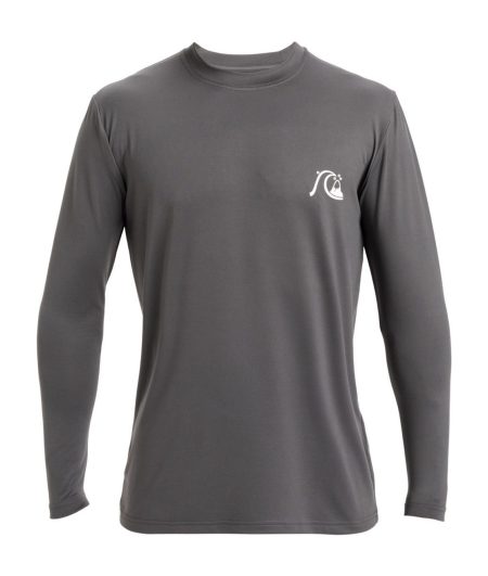 Quiksilver Functionele top DNA Bubble Logo